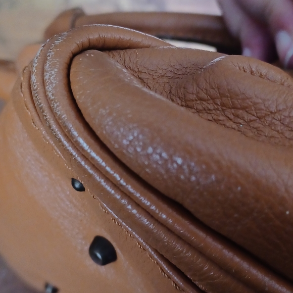 Chloe Vintage Paddington brown leather Handbag - Picture 16 of 16